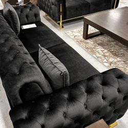 [OM] 🟪 Only $45 initial then take it home 🏡 Brand New  Florida Sofa And Loveseat 