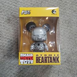 Smash Tokyo Toys Atomic Beartank