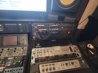 Argosy and panasonic ramsa wr-da7