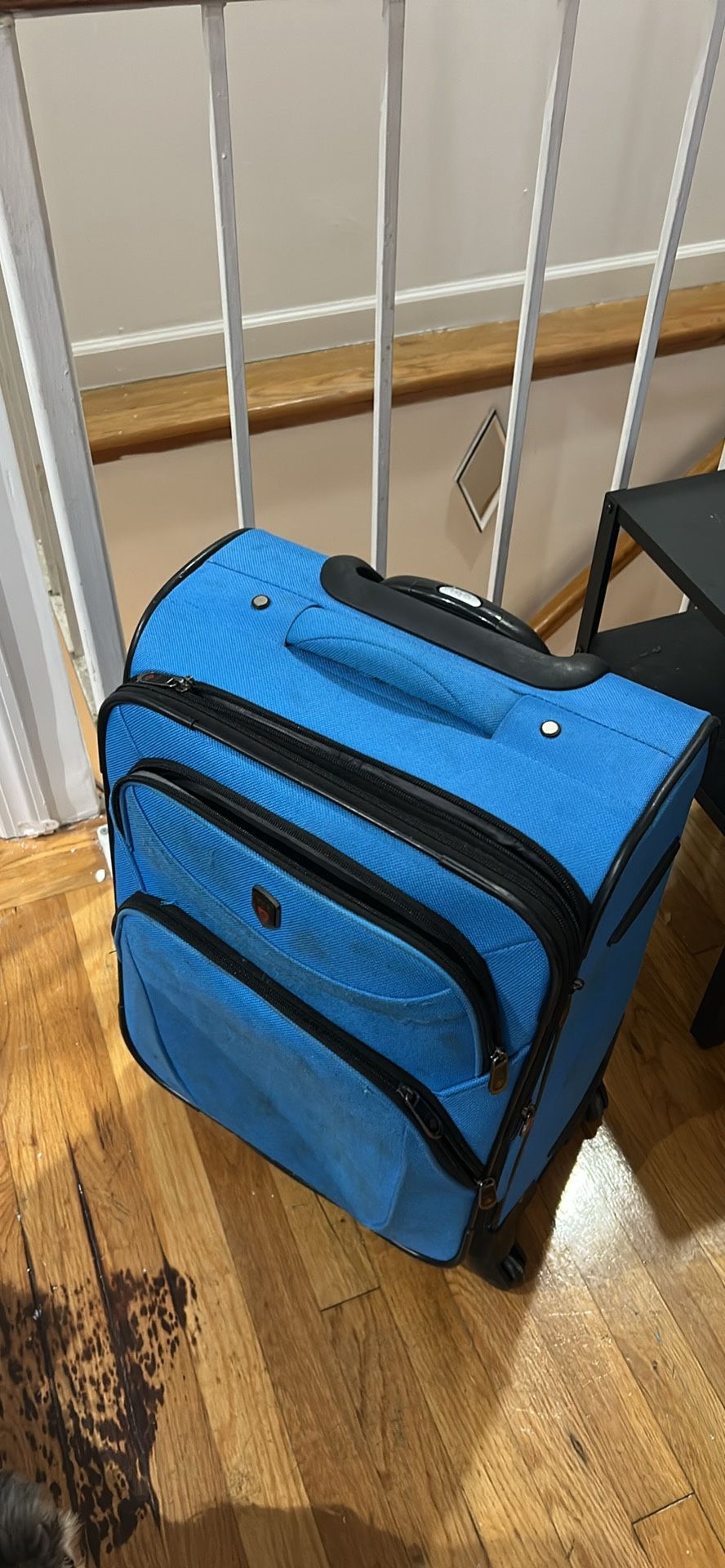 Carry-on Luggage
