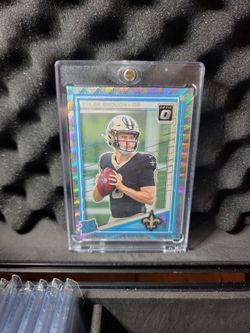 Tyler Shough 2025 Panini Prizm Wave 130/300