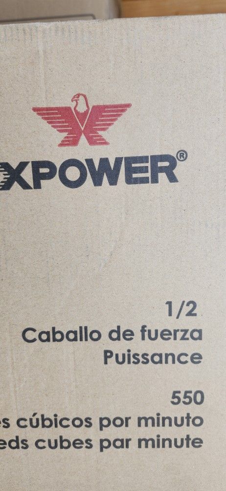 XPOWER X-2480A Professional Air Scrubber/air Purifier