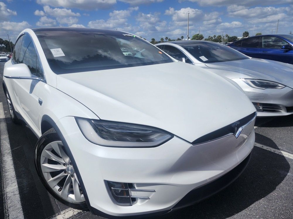 2017 Tesla Model X