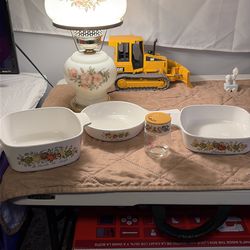 Corning ware spice of life set