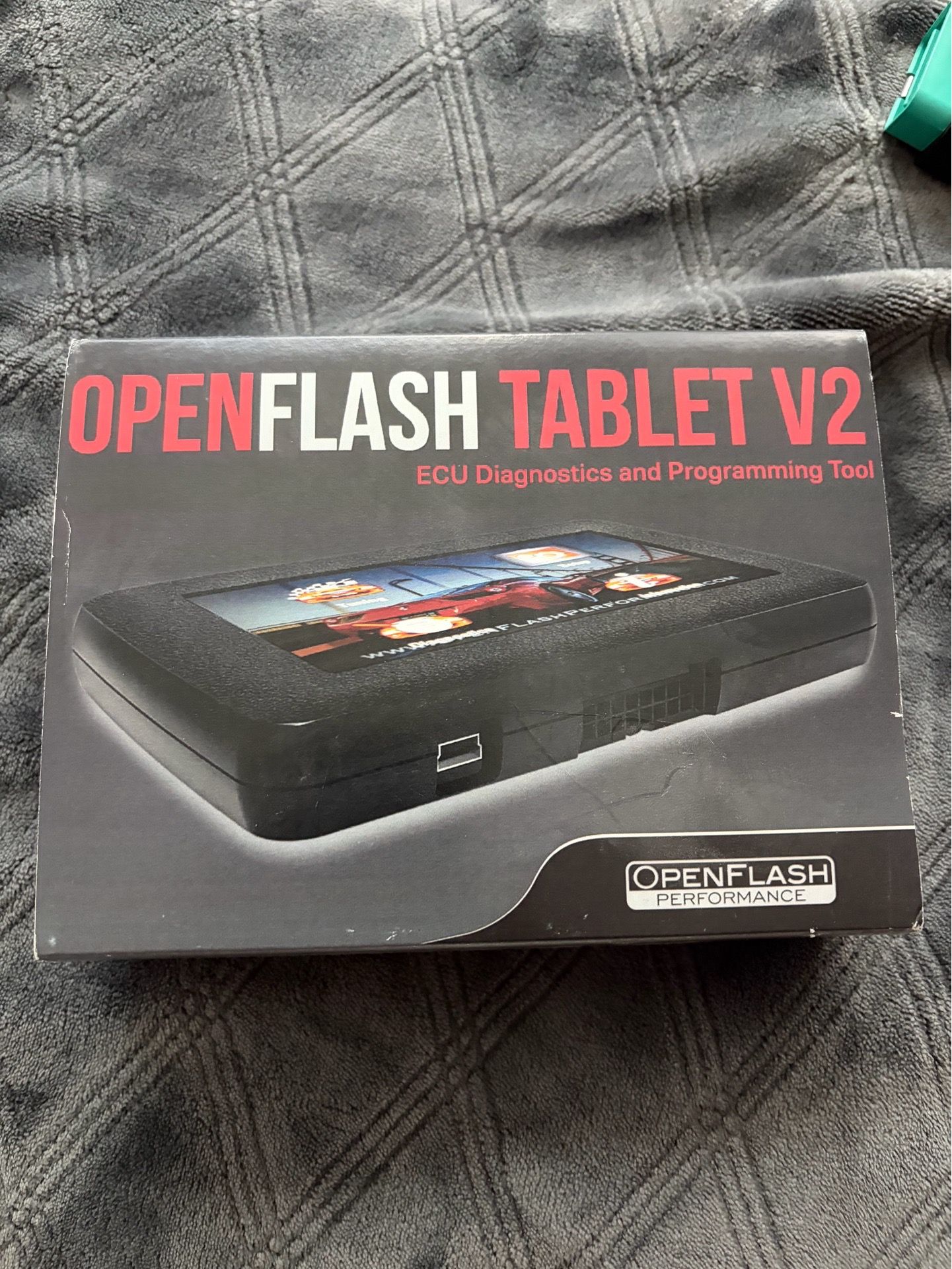 Brz/FRS/86 OpenFlash Tablet V2