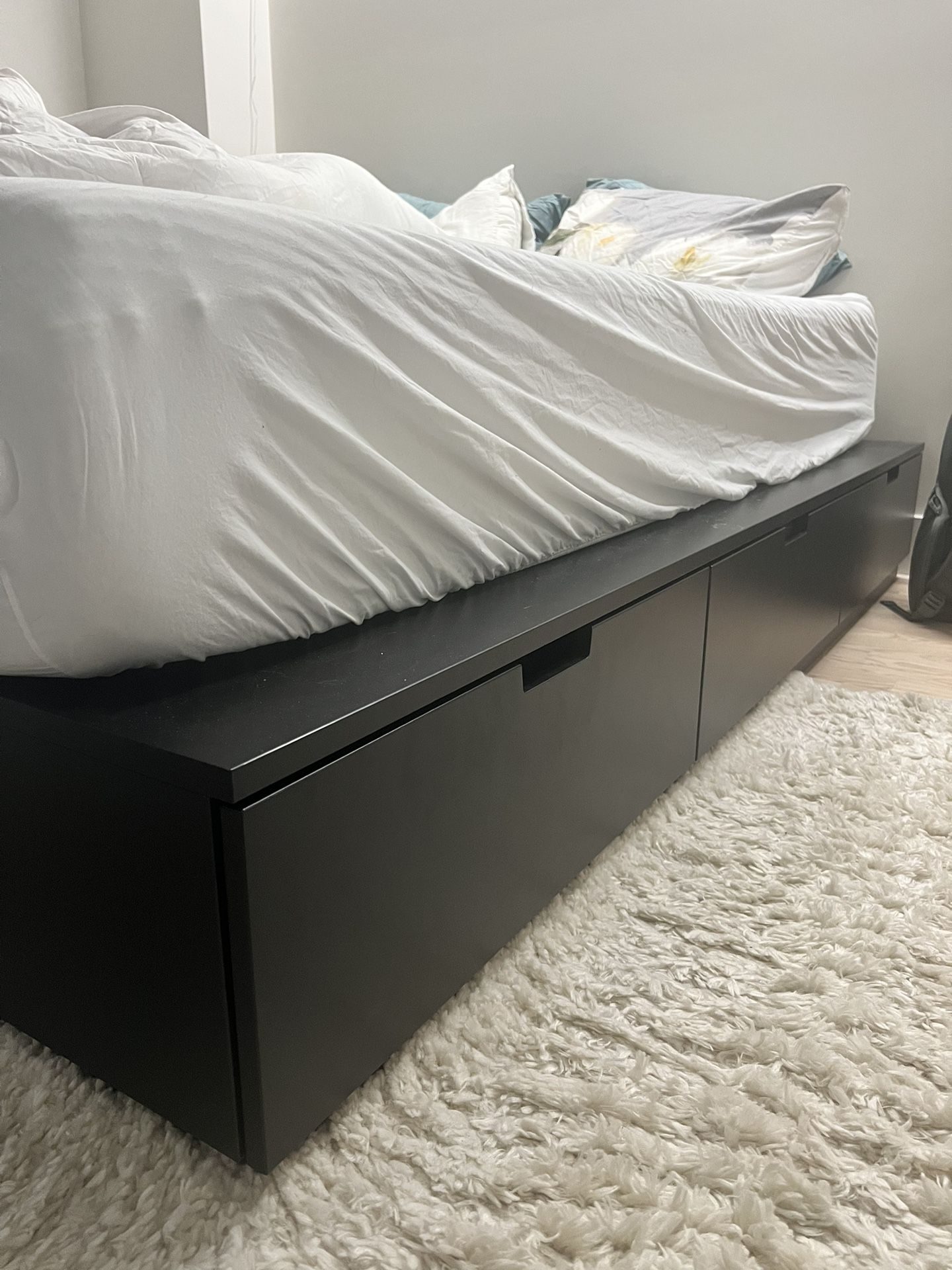 IKEA Queen Bed Frame