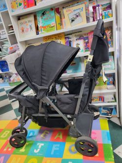 Joove Double Stroller