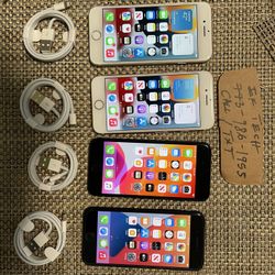 iPhone 7 128g Factory Unlock Like New 