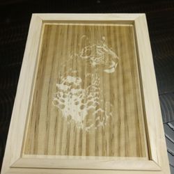 Wood Frame