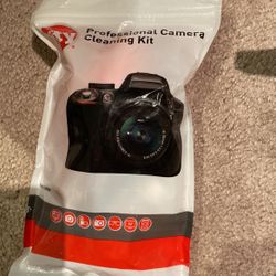 Camera Cleaning Kit