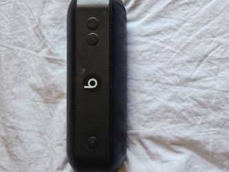 Beats Pill Bluetooth speaker
