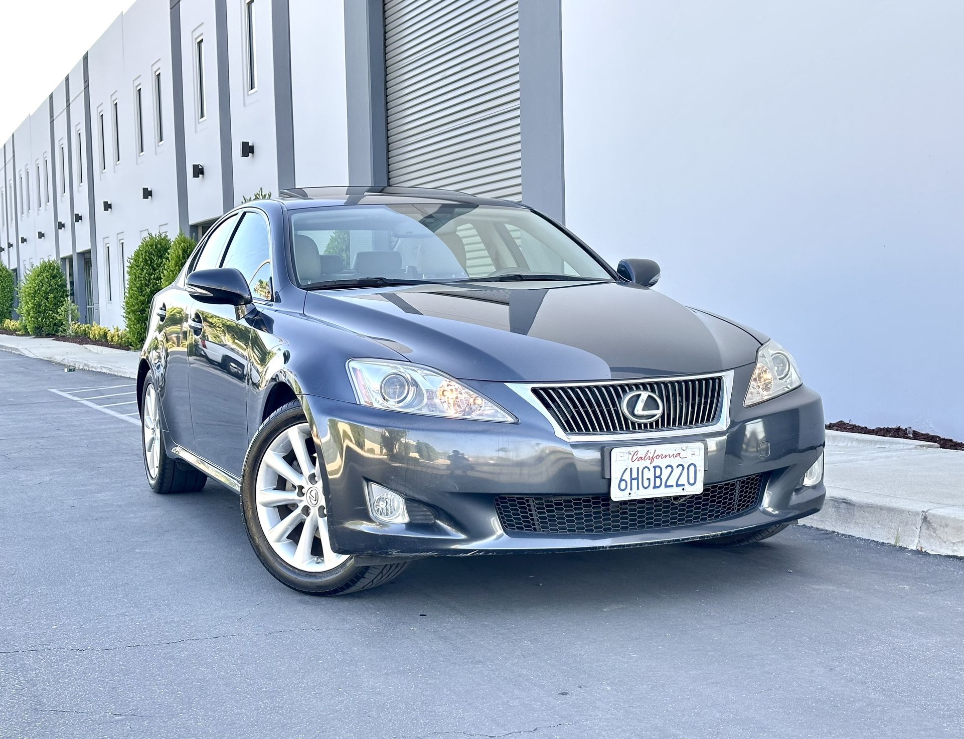 2009 Lexus IS 250