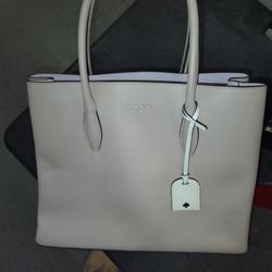 Kate spade baby pink handbag