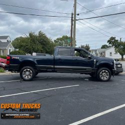 2025 Ford F-350
