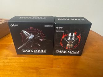 Dark Souls figures ACTOYS