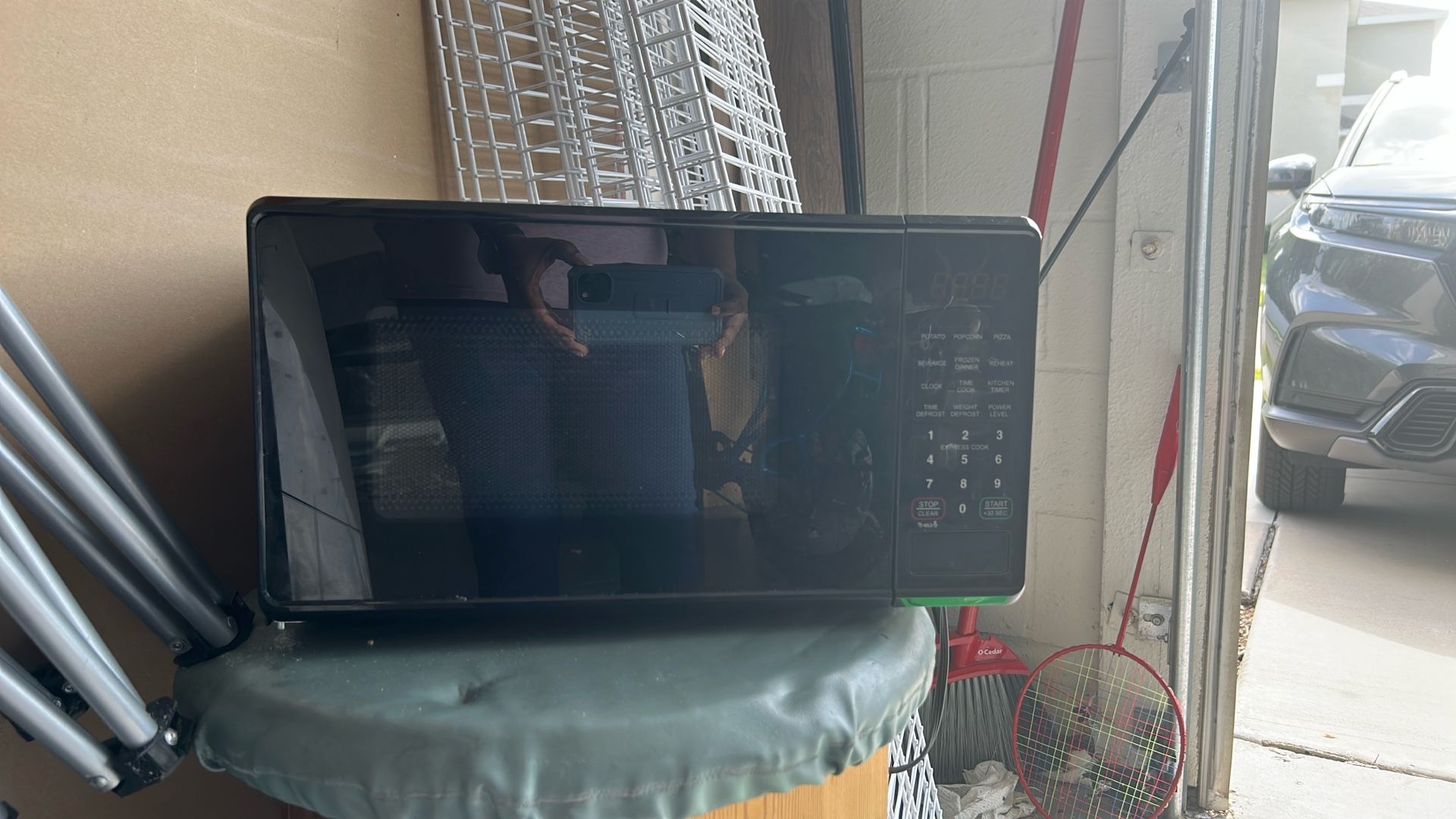 Microwave