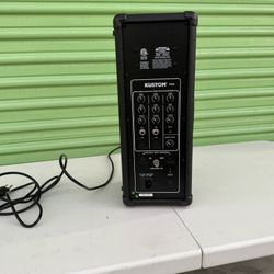 Kustom PA50 Powered PA Speaker