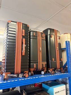Luggage and suitcases