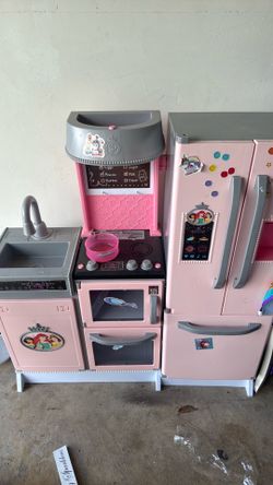 Princess kitchen