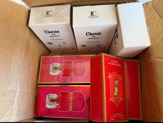 Perfumes - NEW