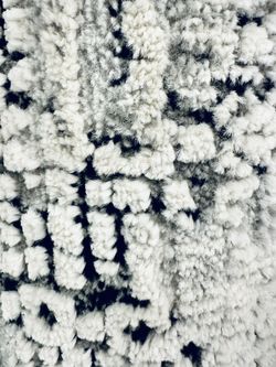 Brand New Area Rug 7’9" x 9'6”, Still Wrapped In A Roll