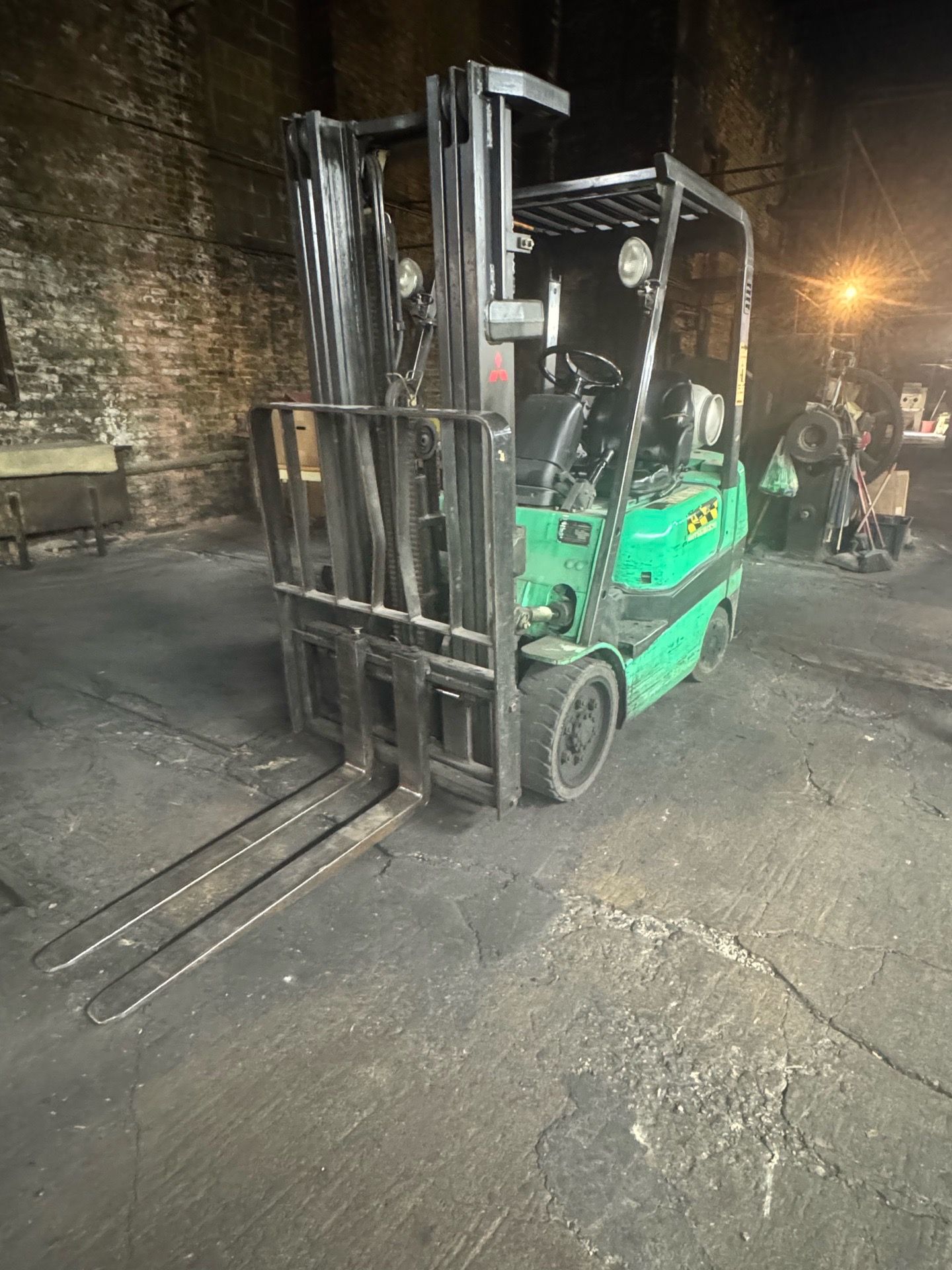 Mitsubishi Forklift