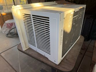 GE A/C window unit
