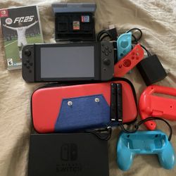 Nintendo Switch 