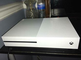 Xbox one s