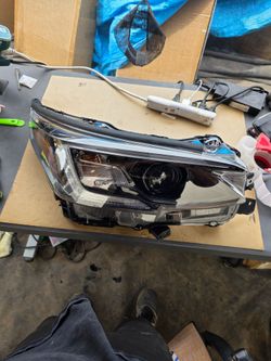 21-22 Subaru Outback/Legacy LED Headlight Headlamp Passenger