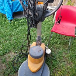 Taski 1200 Professional Floor Burnisher, Buffer