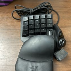 Razer tartarus pro (analog switches)
