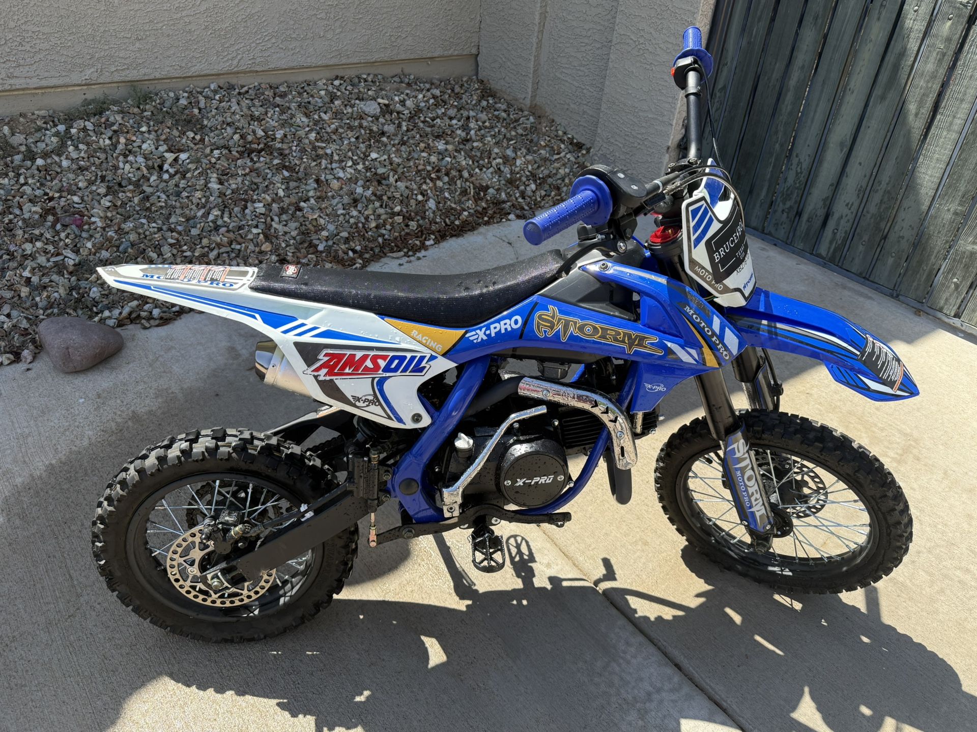 2024 X pro Storm