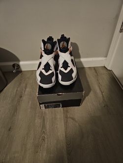 Jordan 8 Retro Ls 2007