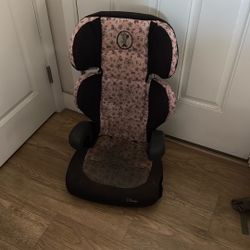 Girls Booster Seat