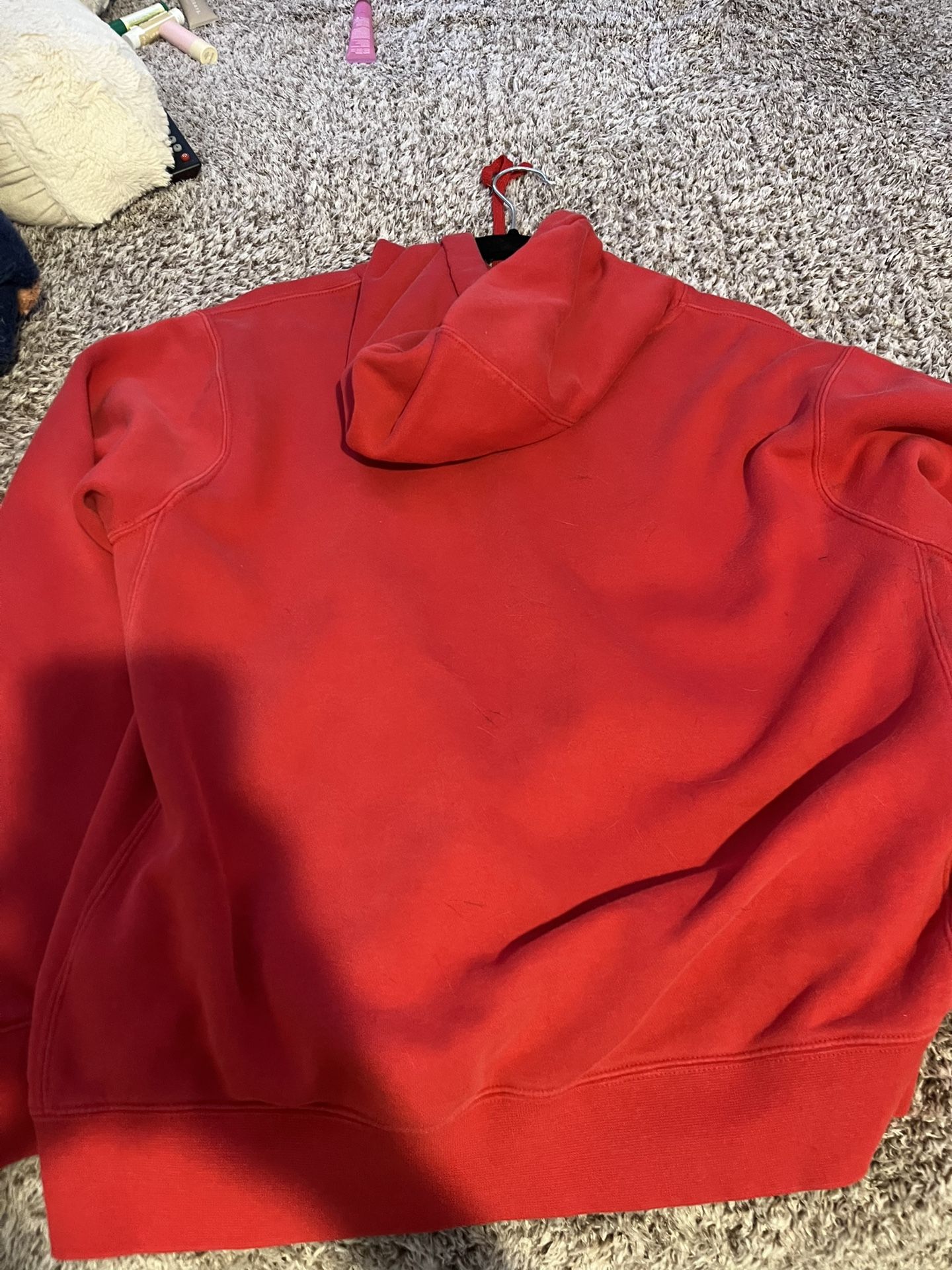 Red Nike