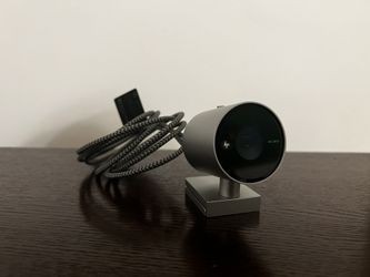 HP Webcam