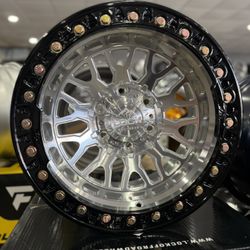 Lock Wheels - Off-road - Rines
