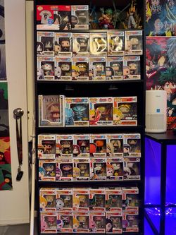 Funko Pops