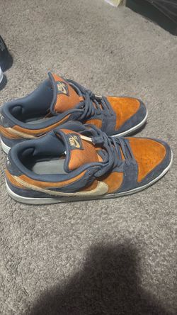 Sb dunk low size 15