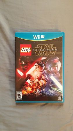 Lego Star Wars The Force Awakens