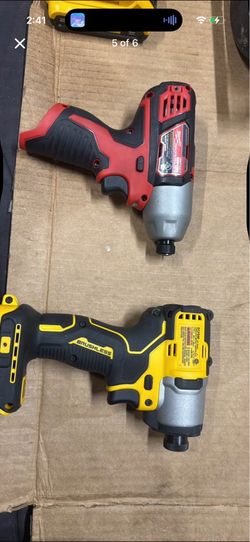 Impact Drivers