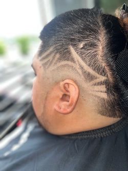 Barber clipper