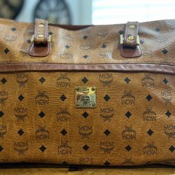 MCM Vintage Tote Bag (Large size)