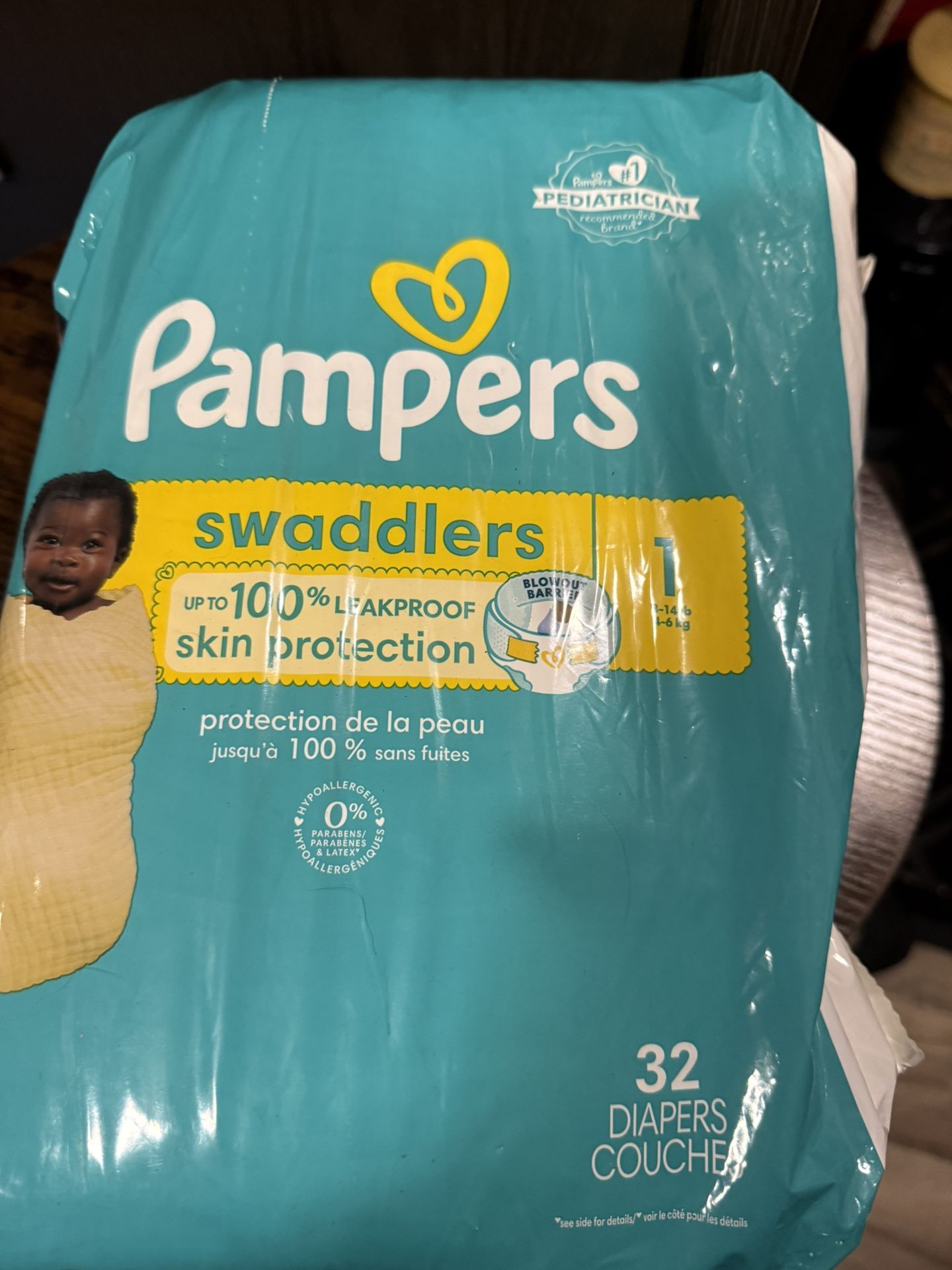 Diapers