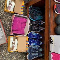 So Many Shoes! Need Gone Today See My Other Posts!