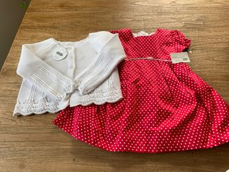 Mayoral 12 M Baby Girl Outfit