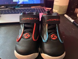 Jordan Toddler High-Top Sneakers