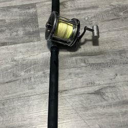 Penn Fishing Combo