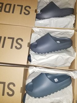 Yeezy Slide "Granite"